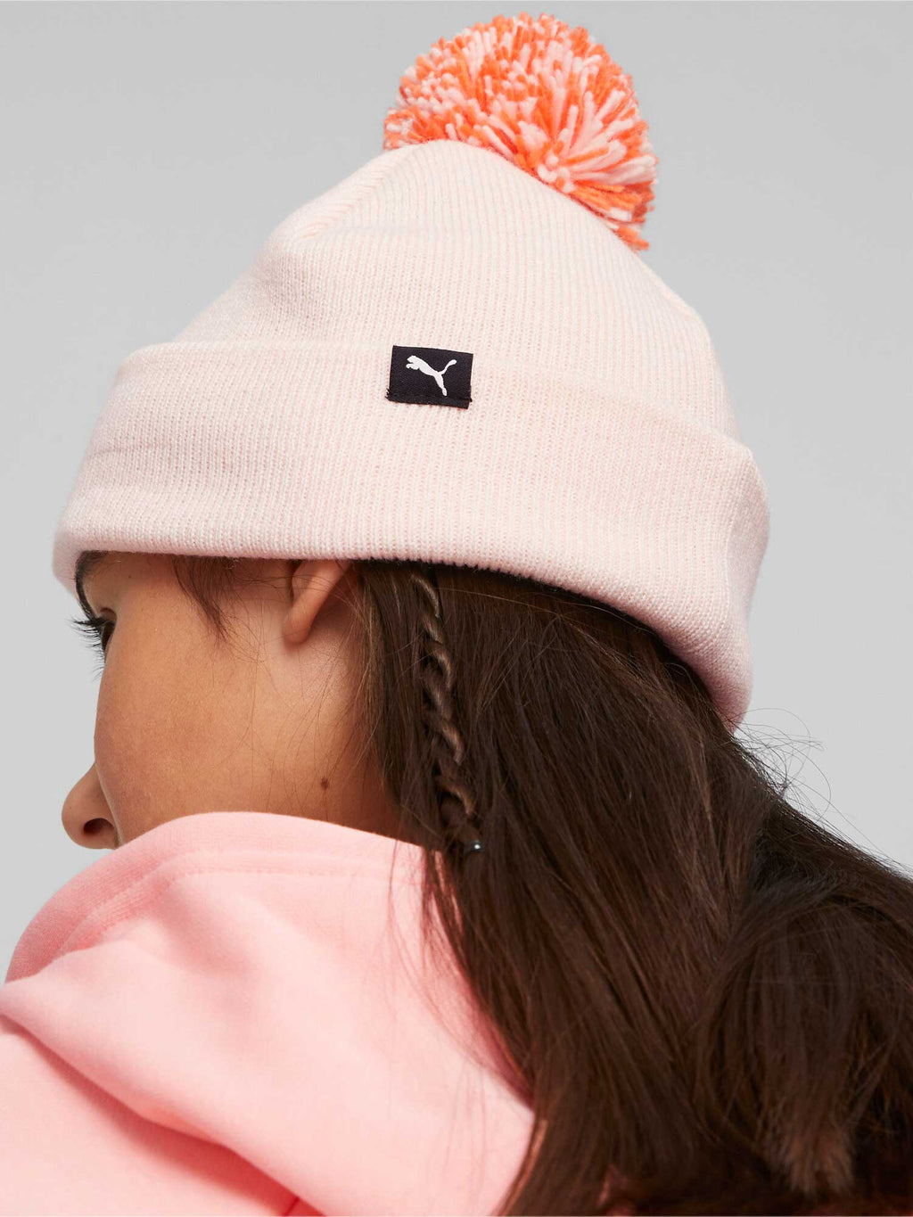 PUMA Шапка Mixmatch Pom Pom