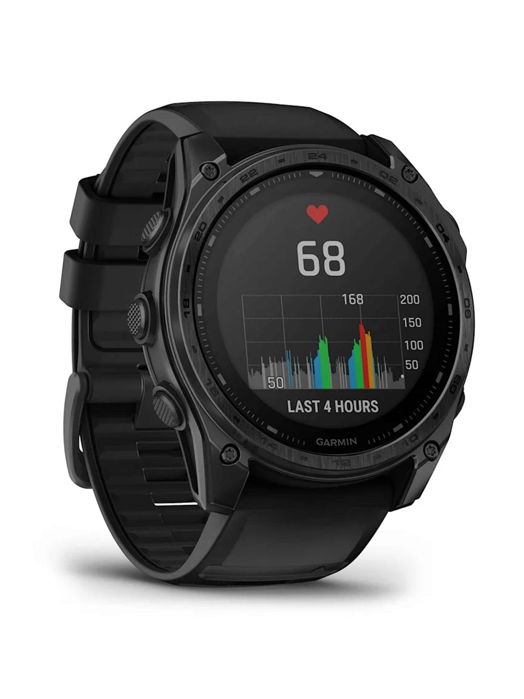 GARMIN Тактически Смарт часовник Tactix® 8 Solar Elite