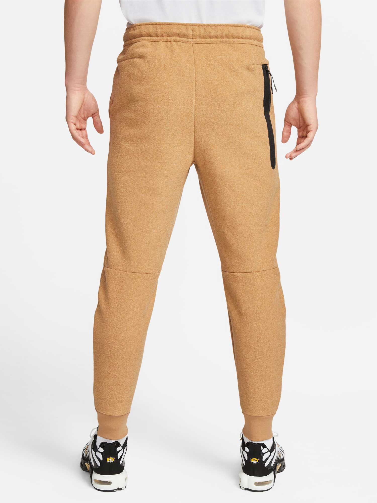 NIKE Спортно долнище M TCH FLC WINTER