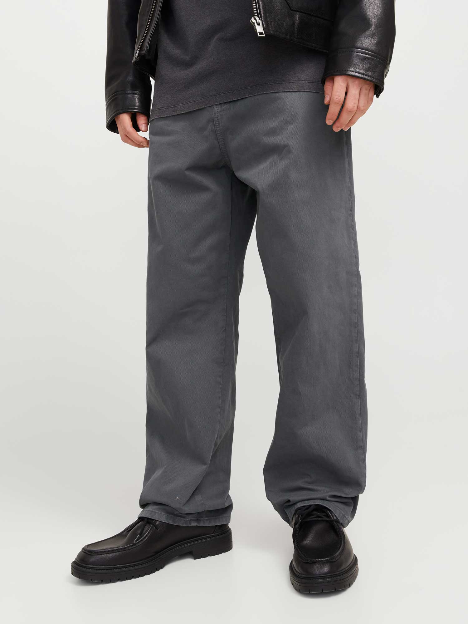 JACK & JONES Панталон JPSTALEX JJORIGINAL 017 STYD AW24 LN