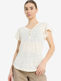 CORDILLERO Тениска Travel Female SS T-shirt