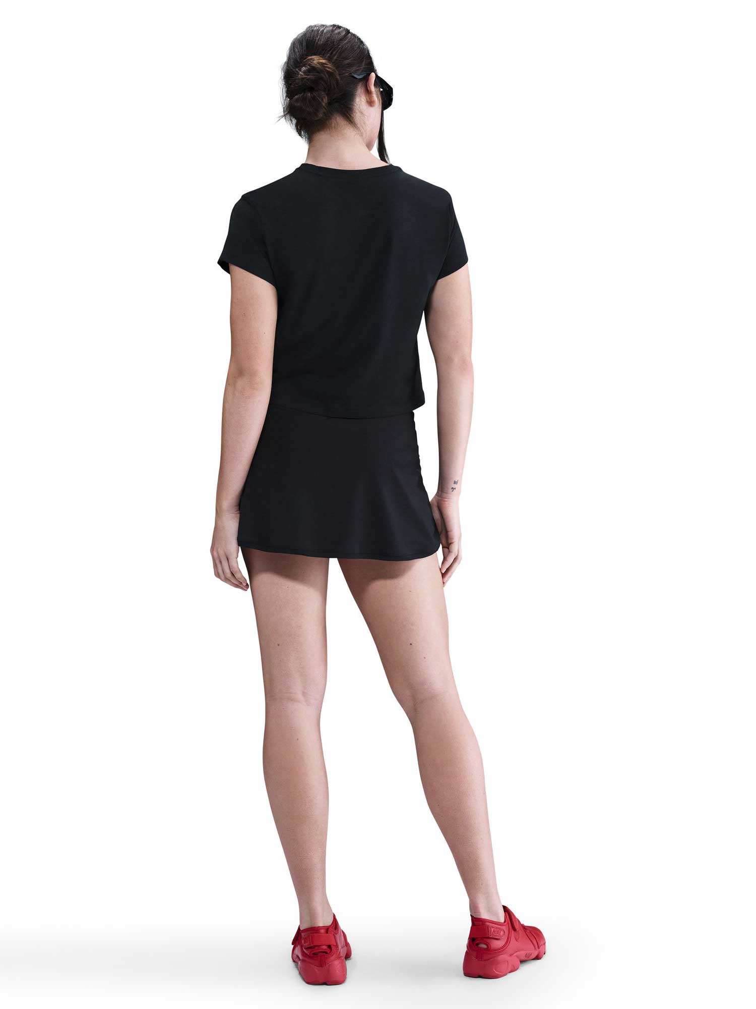 NIKE Тениска W NSW CLUB SS TEE HBR MD