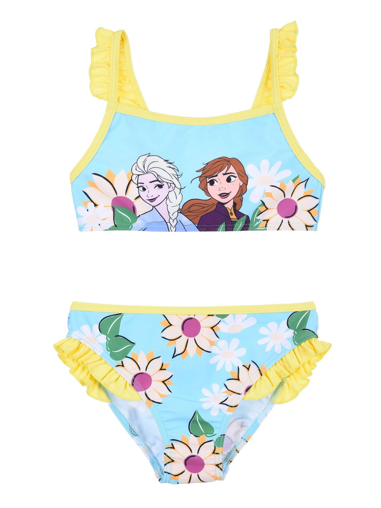 KIDS MOVIE HEROES Бански 2 части FROZEN