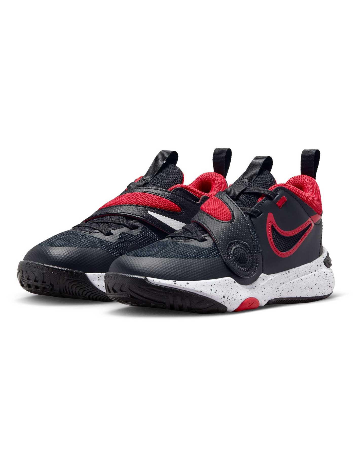 NIKE Обувки TEAM HUSTLE D 11 (PS)