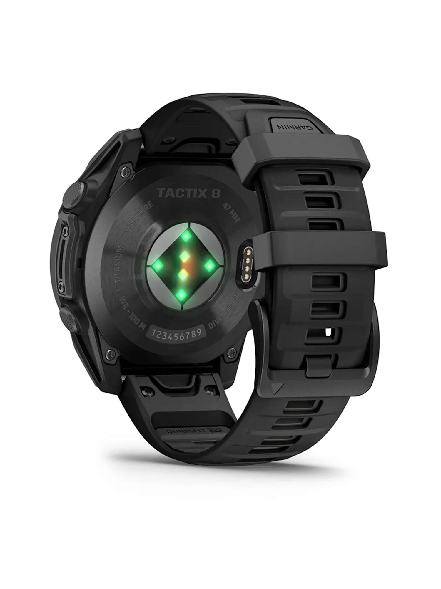 GARMIN Тактически Смарт часовник Tactix® 8 AMOLED