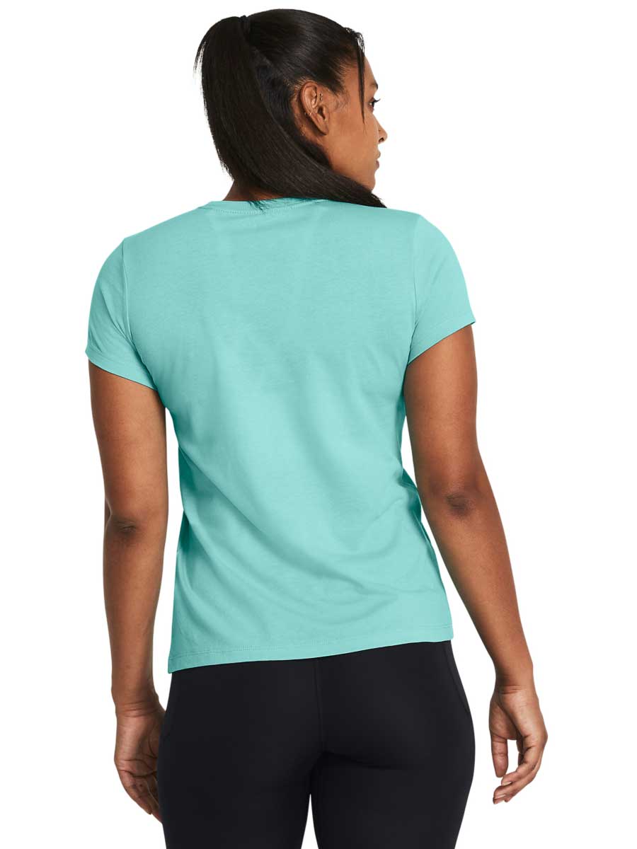 UNDER ARMOUR Тениска Live Sportstyle Graphic SSC