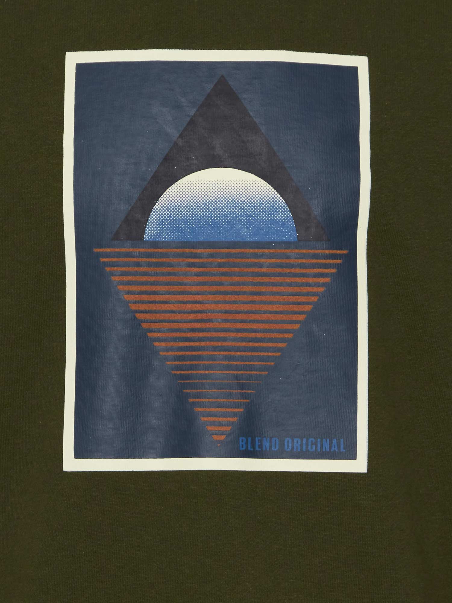 BLEND Блуза Sweatshirt