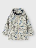 NAME IT Яке NMMMAX LI JACKET AOP