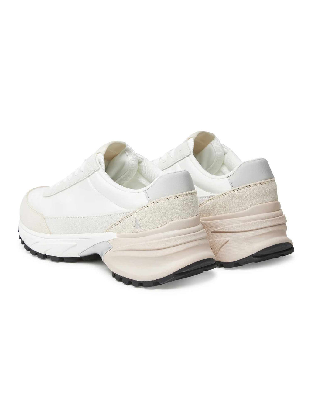 Calvin Klein Jeans Обувки HIKE RUNNER MG NYLON PERL