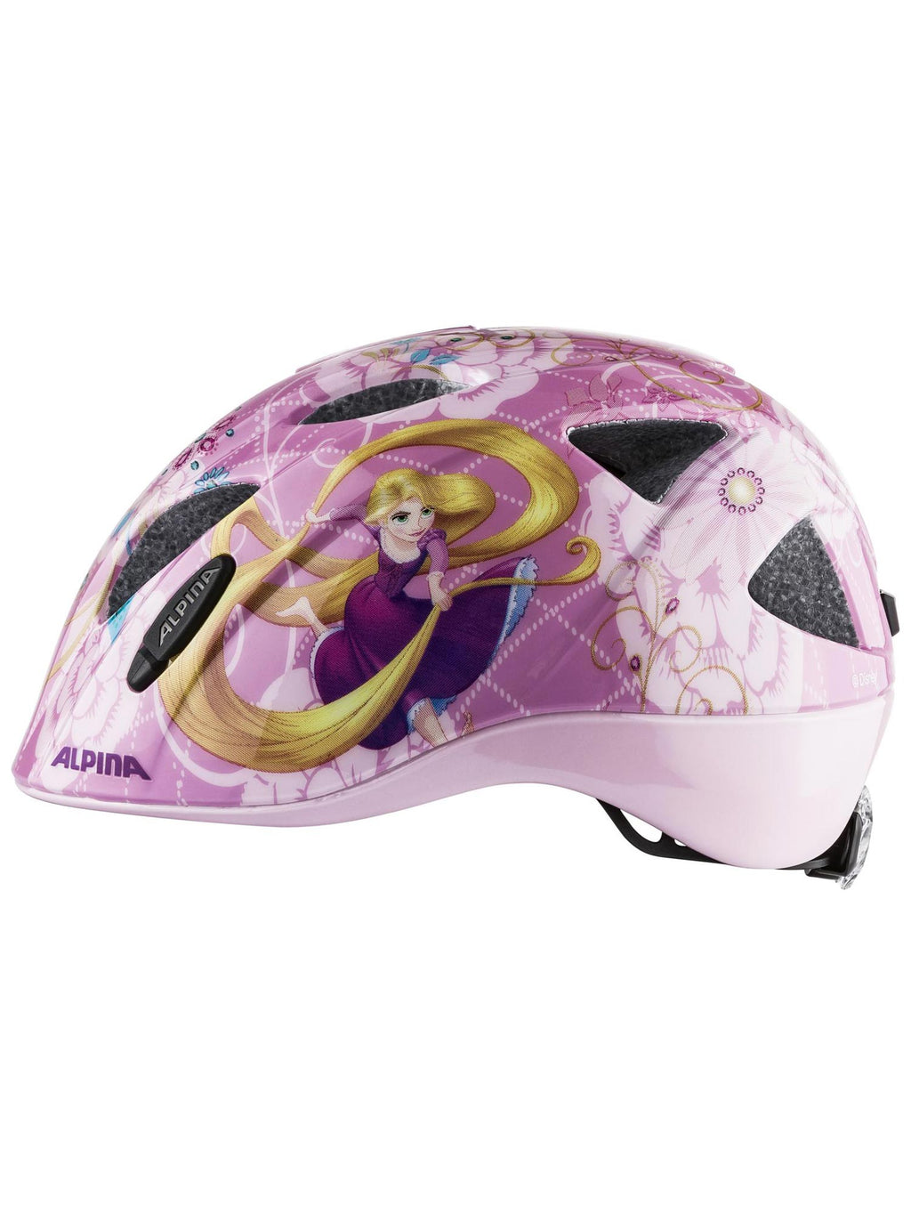 ALPINA Вело каска XIMO DISNEY Cars