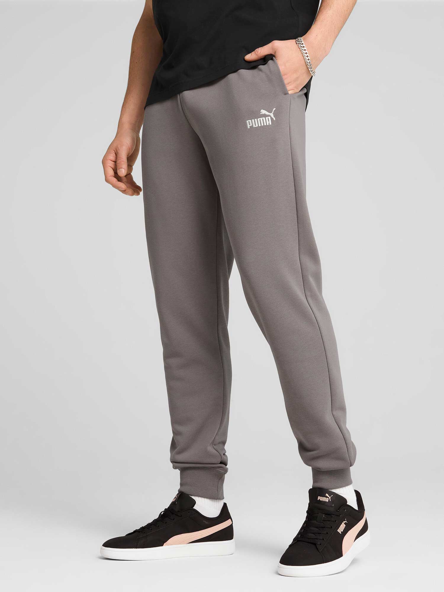 PUMA Спортно долнище ESS No. 1
