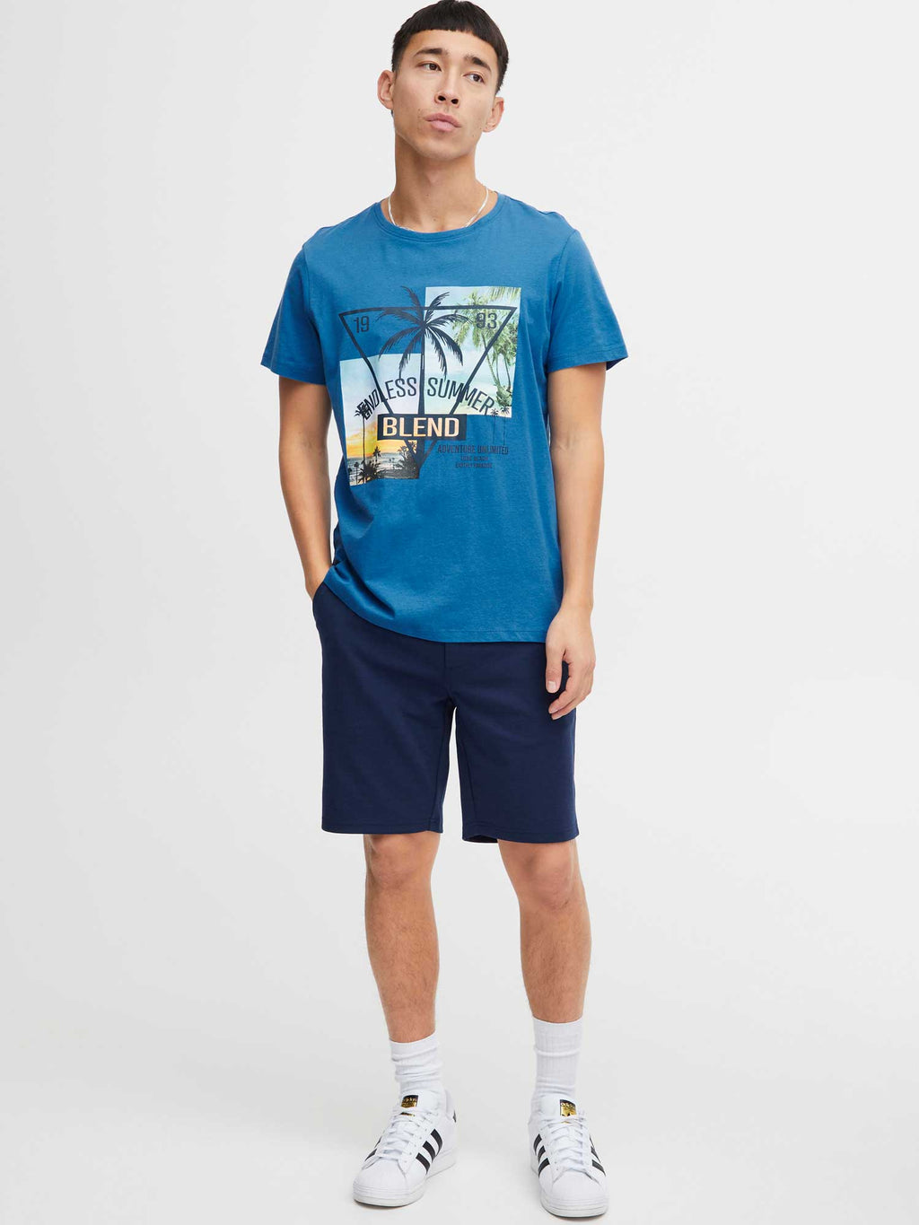 BLEND Тениска Tee
