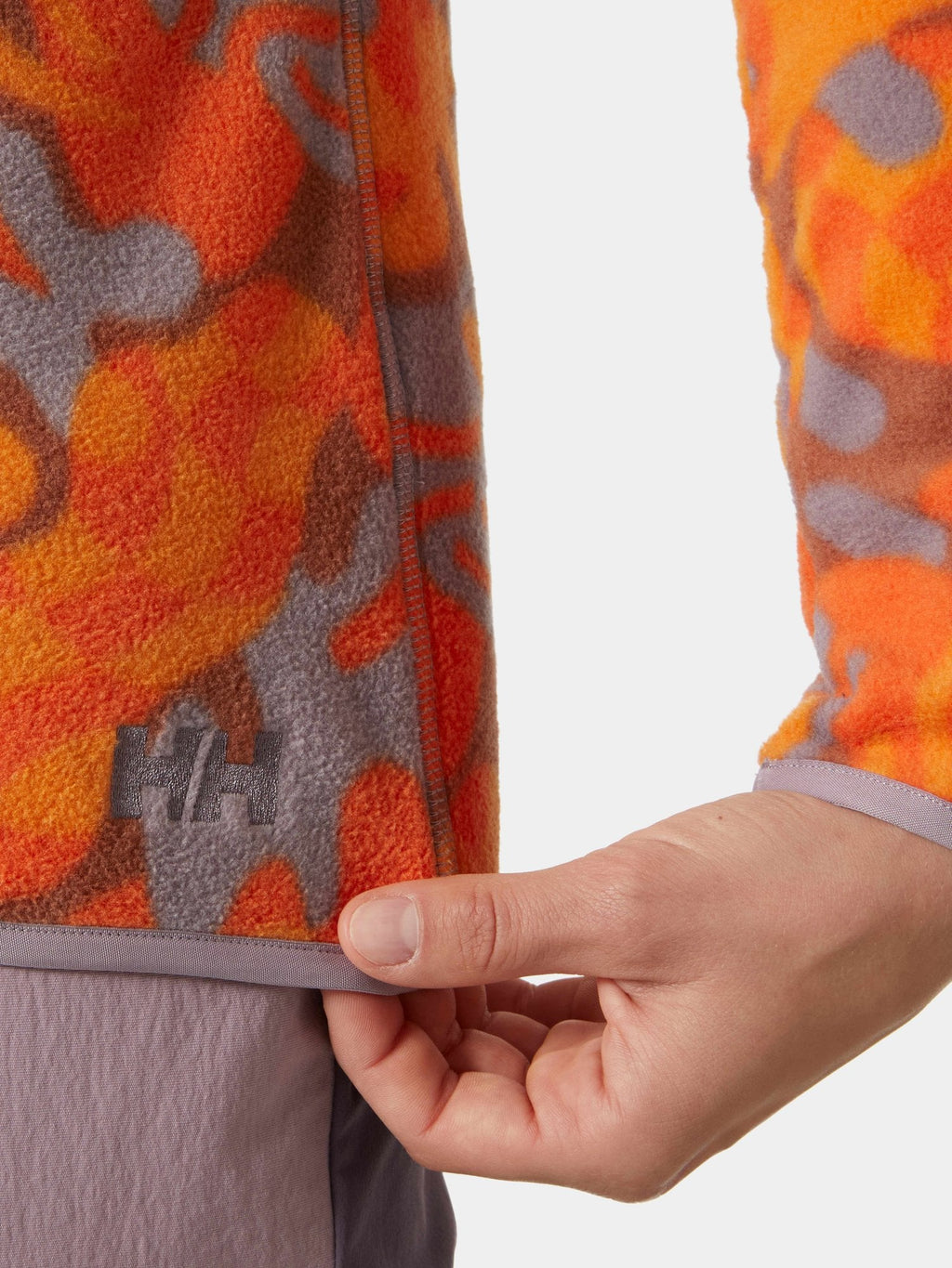 HELLY HANSEN Полар W MARIDALEN PRINTED FLEECE