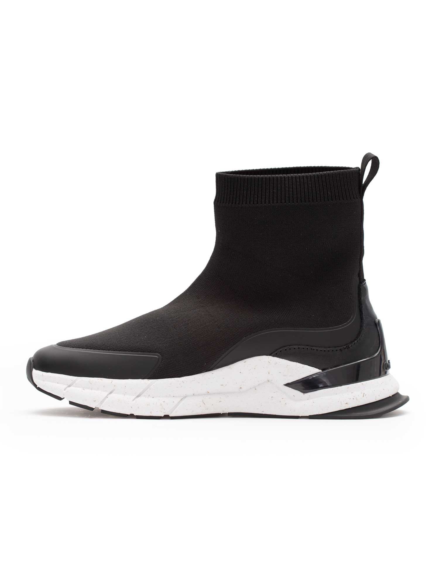 Calvin Klein Jeans Обувки LEGGERISSIMA SOCK BOOT