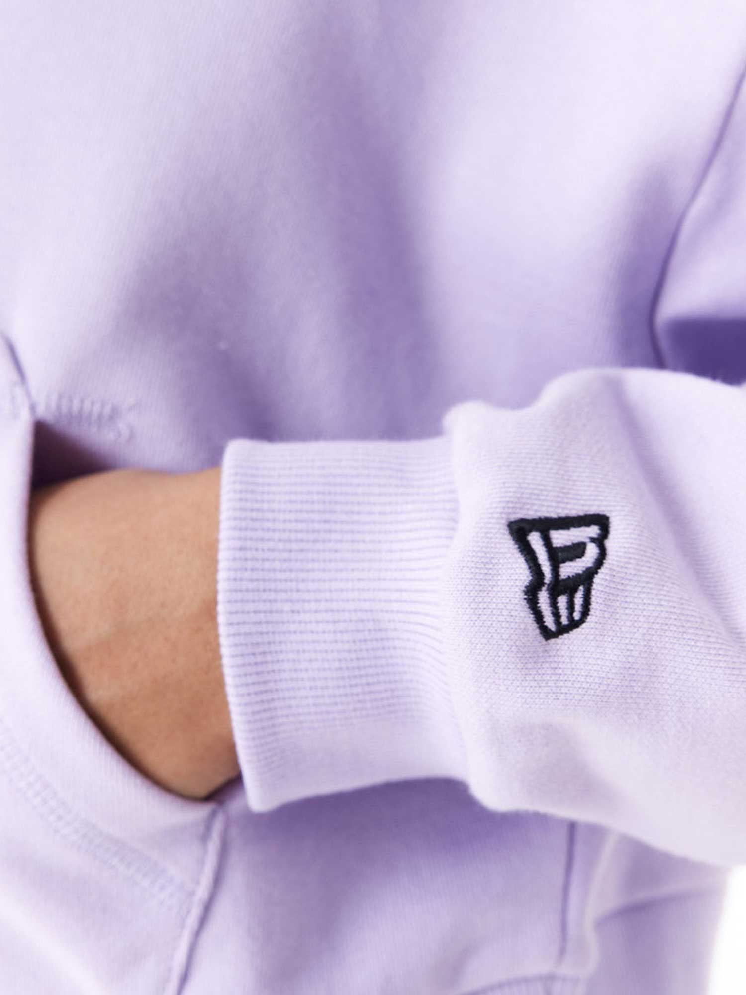 NEW ERA Суитшърт MLB LIFESTYLE CROP HOODY