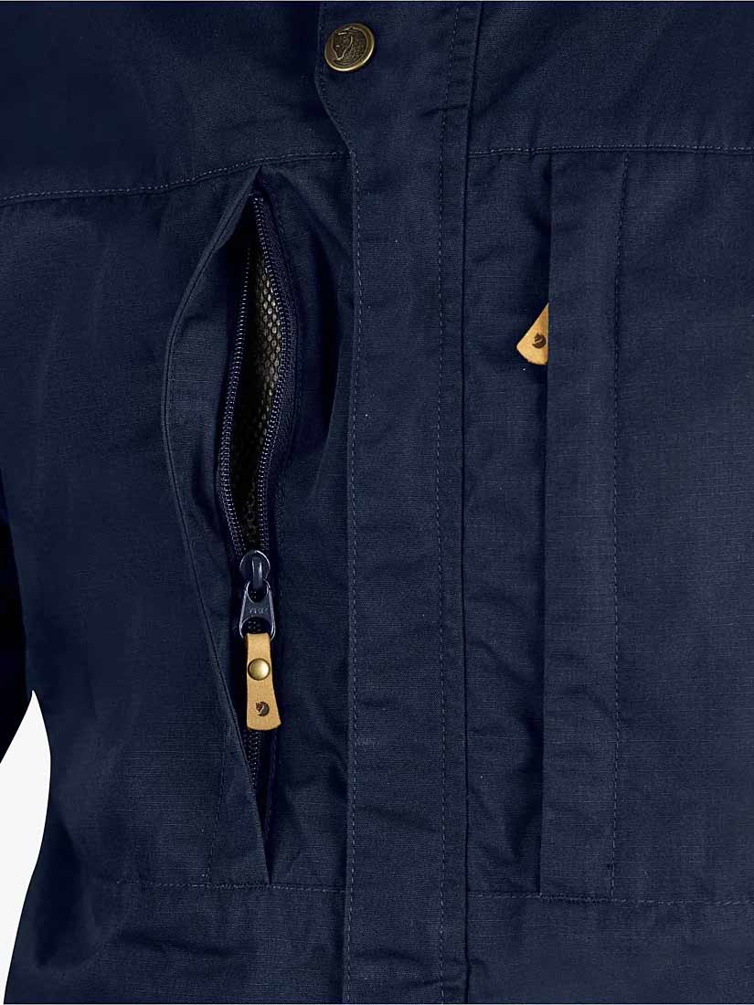 FJALLRAVEN Яке Skogsö M