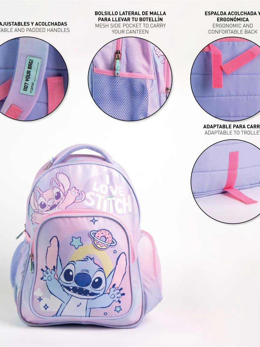 CERDA Ученическа раница STITCH
