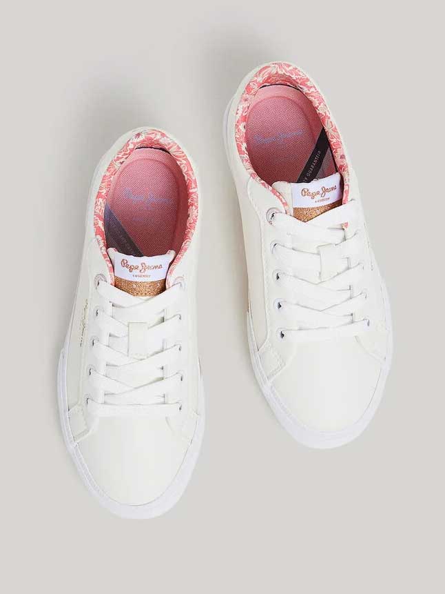 PEPE JEANS Обувки KENTON BASS G