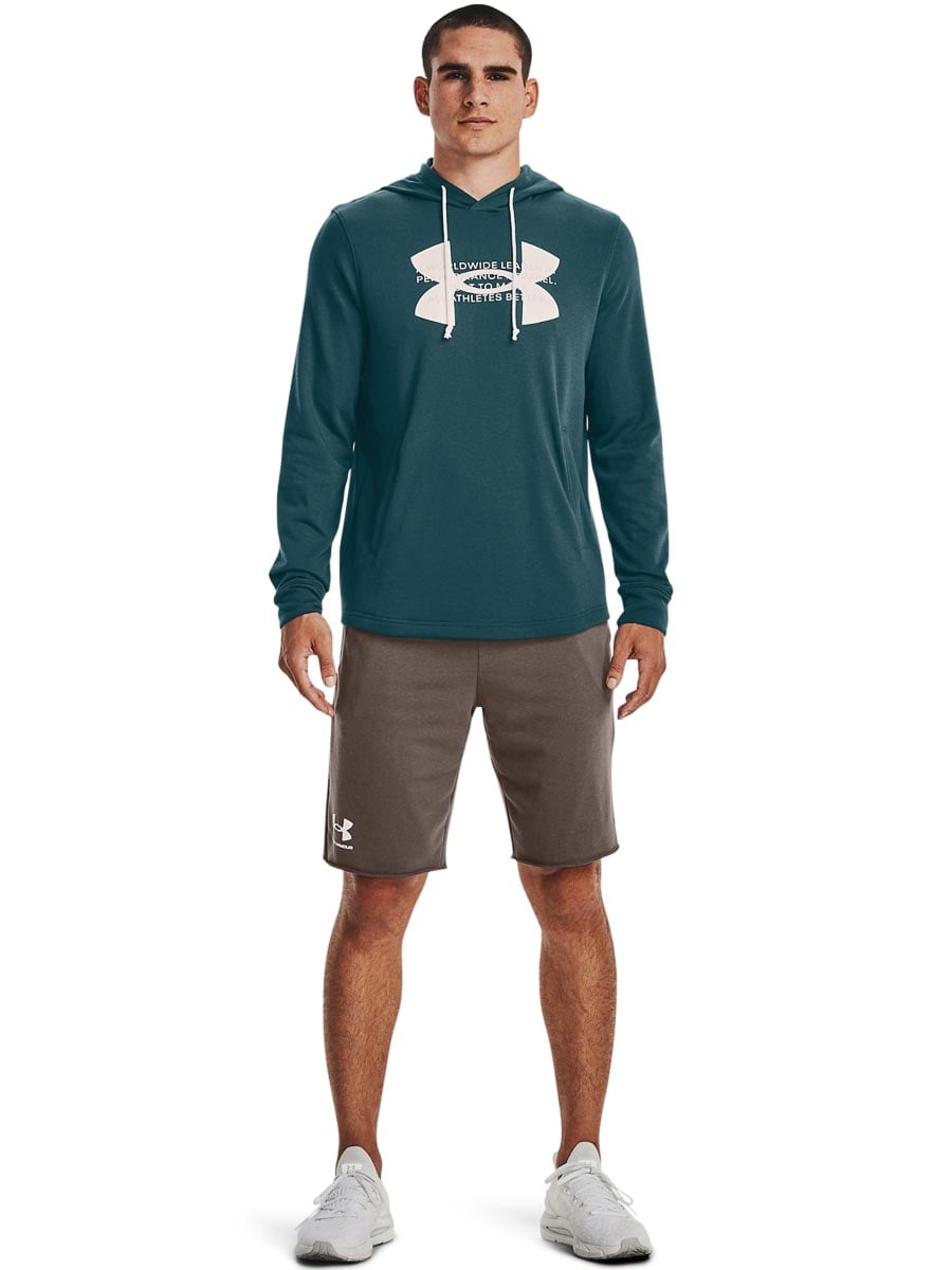 UNDER ARMOUR Суитшърт Rival Terry Logo