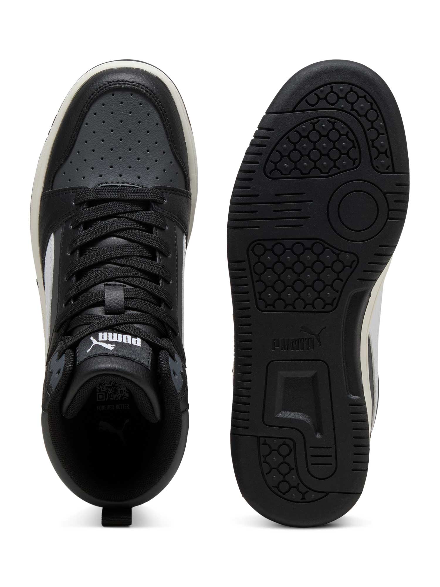 PUMA Обувки Puma Rebound V6 Mid Jr