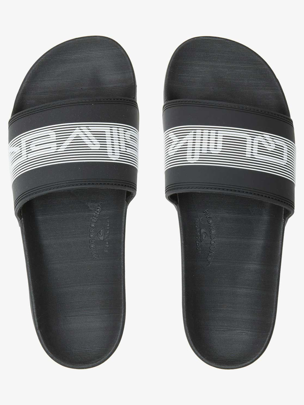 QUIKSILVER Джапанки RIVI WORDMARK SLIDE