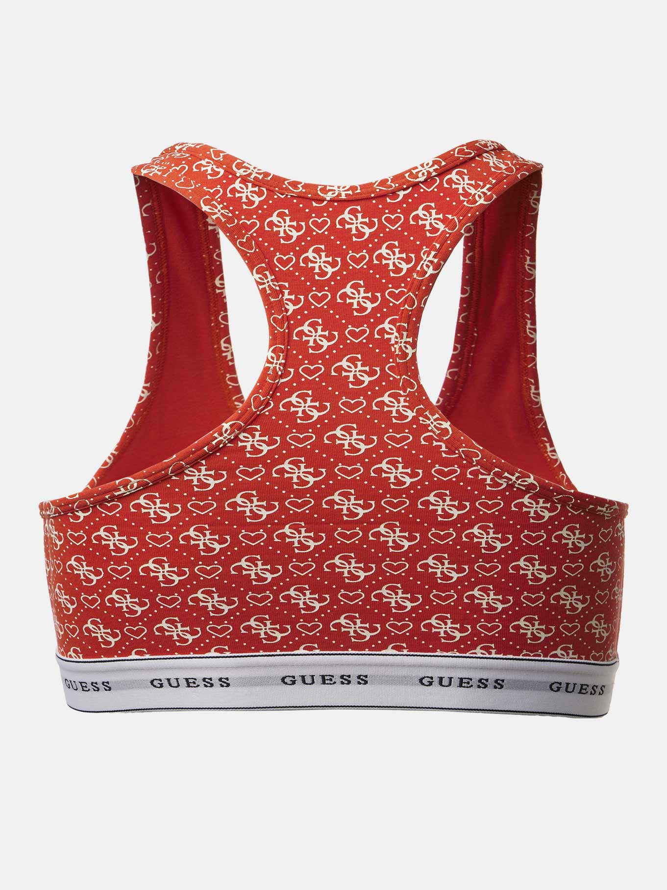 GUESS Спортен сутиен CARRIE BRALETTE