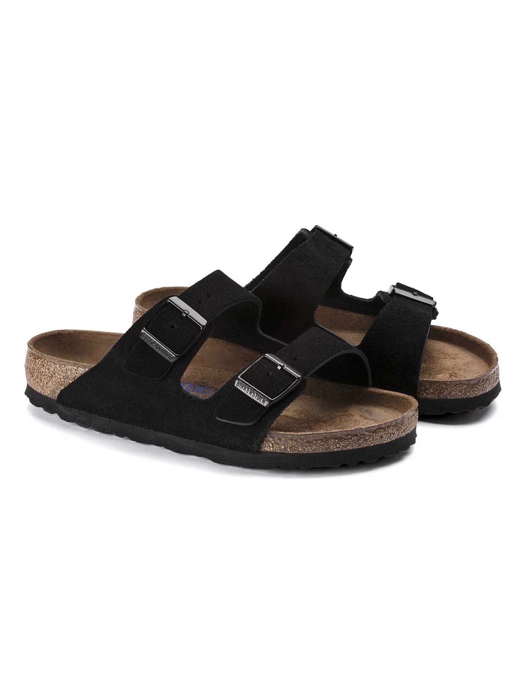 BIRKENSTOCK Чехли Arizona Regular Soft