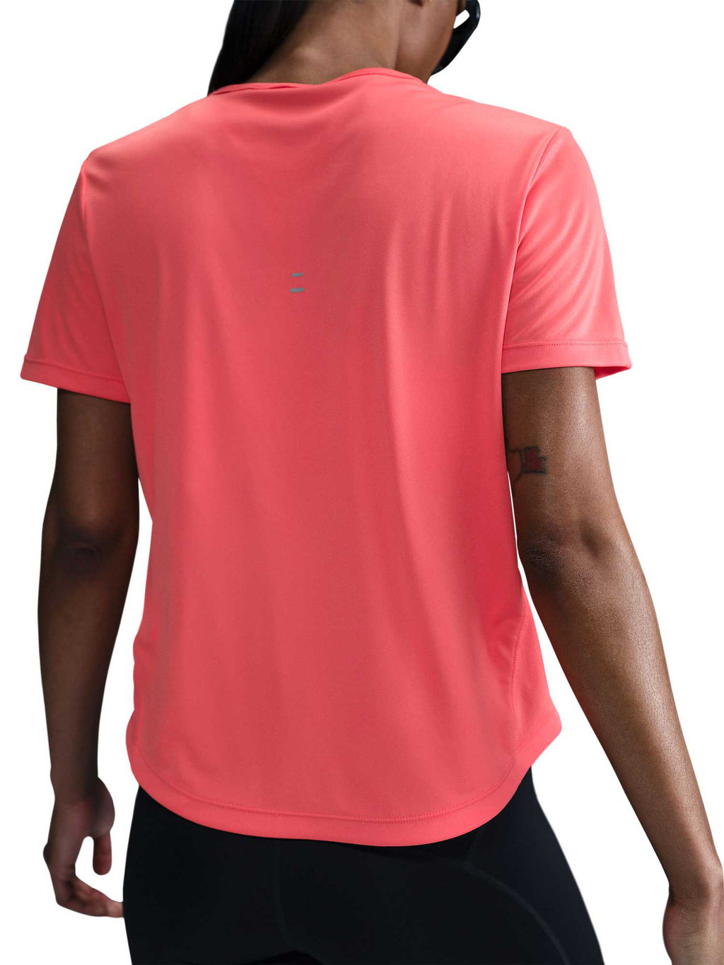 NIKE Тениска W NK TEMPO DF SS TOP