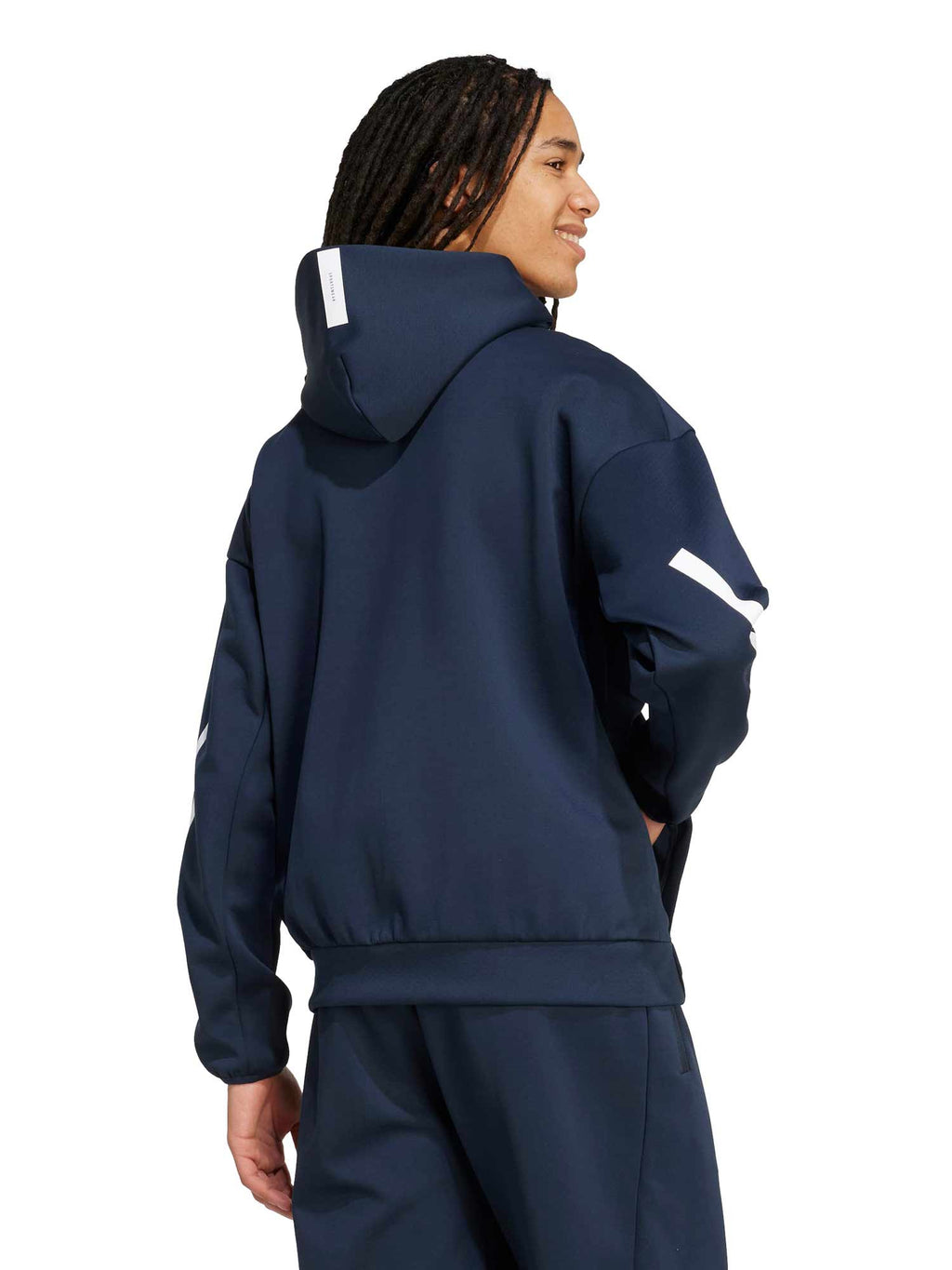 ADIDAS SPORTSWEAR Суитшърт New Z.N.E. Full-Zip Hooded Track Jacket