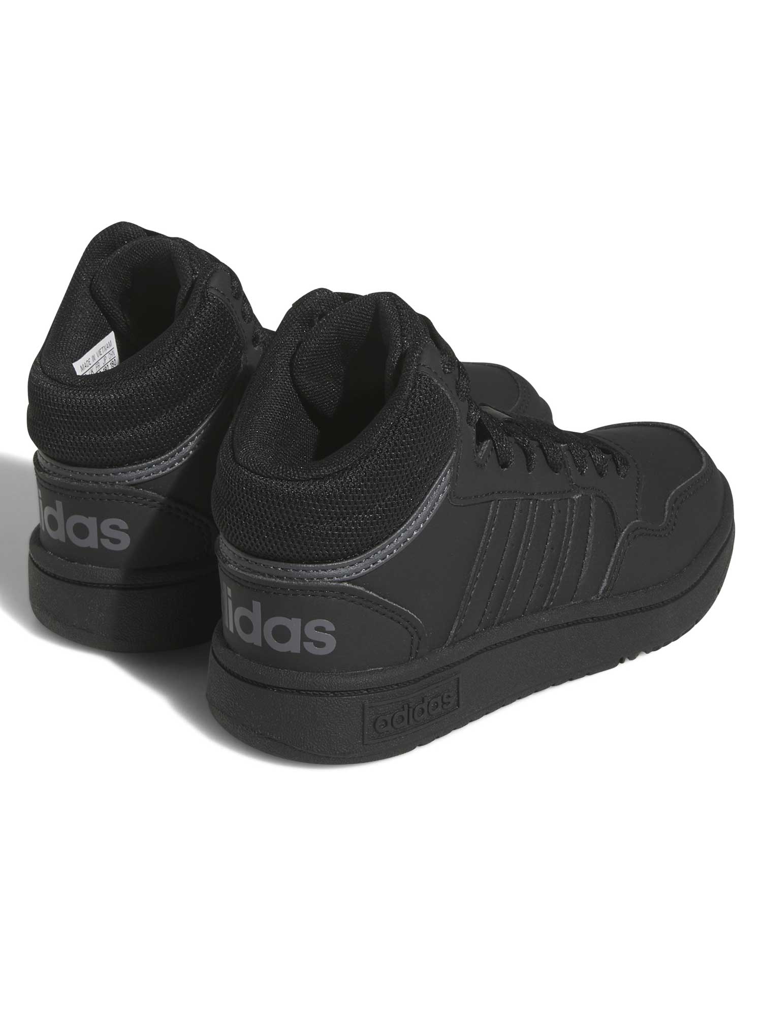 ADIDAS SPORTSWEAR Обувки Hoops Mid