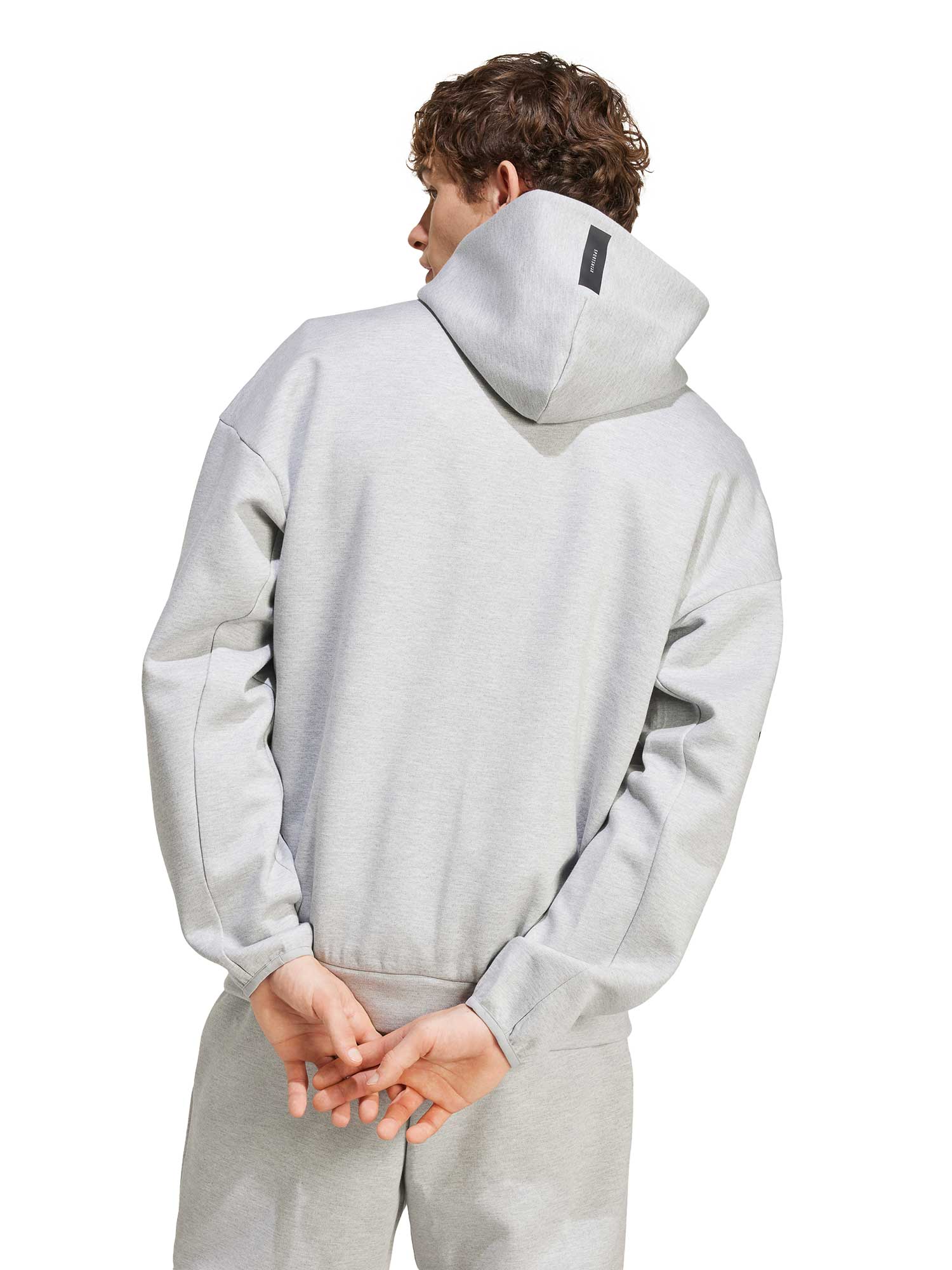 ADIDAS SPORTSWEAR Суитшърт Z.N.E. Full-Zip Hooded Track Jacket