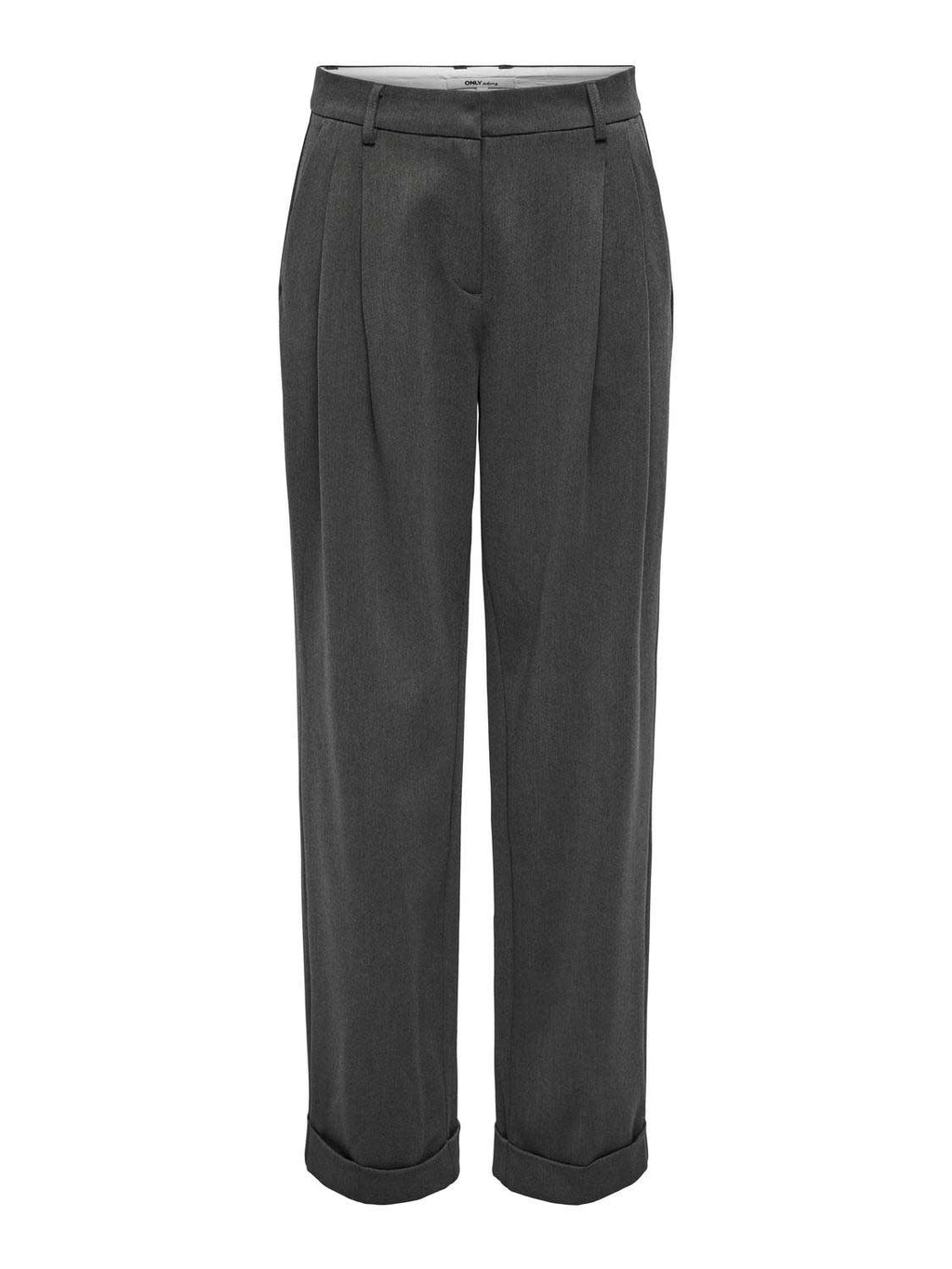 ONLY Панталон ONLSULAJMA LIFE MW STRAIGHT PANT CC TLR