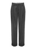 ONLY Панталон ONLSULAJMA LIFE MW STRAIGHT PANT CC TLR