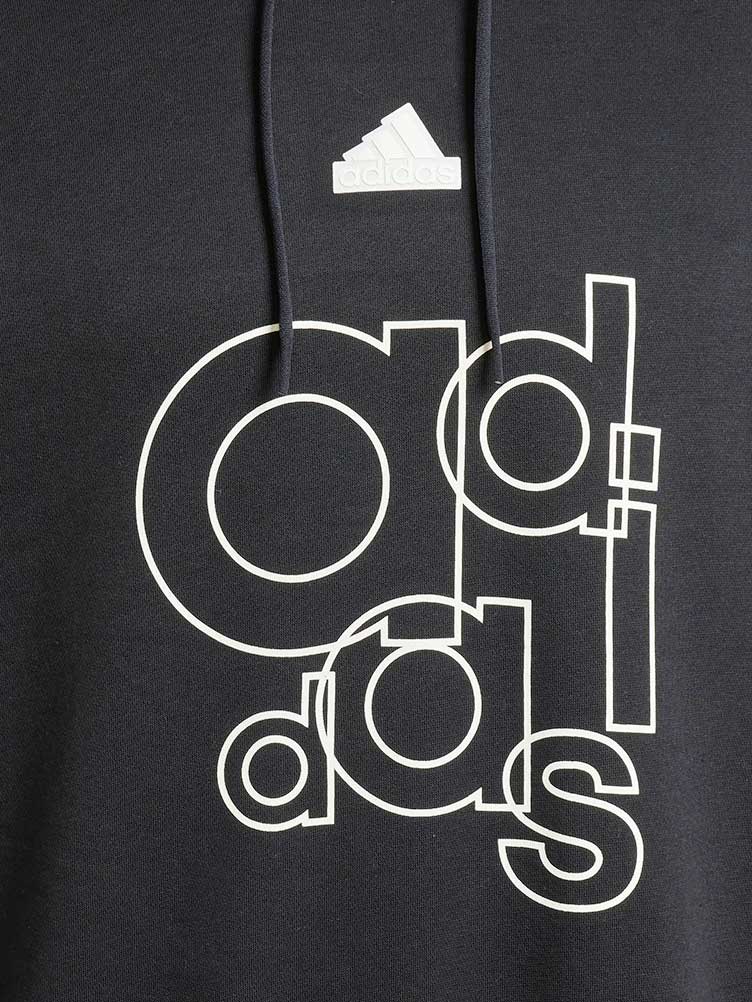 ADIDAS SPORTSWEAR Суитшърт Graphic Print Fleece Hoodie