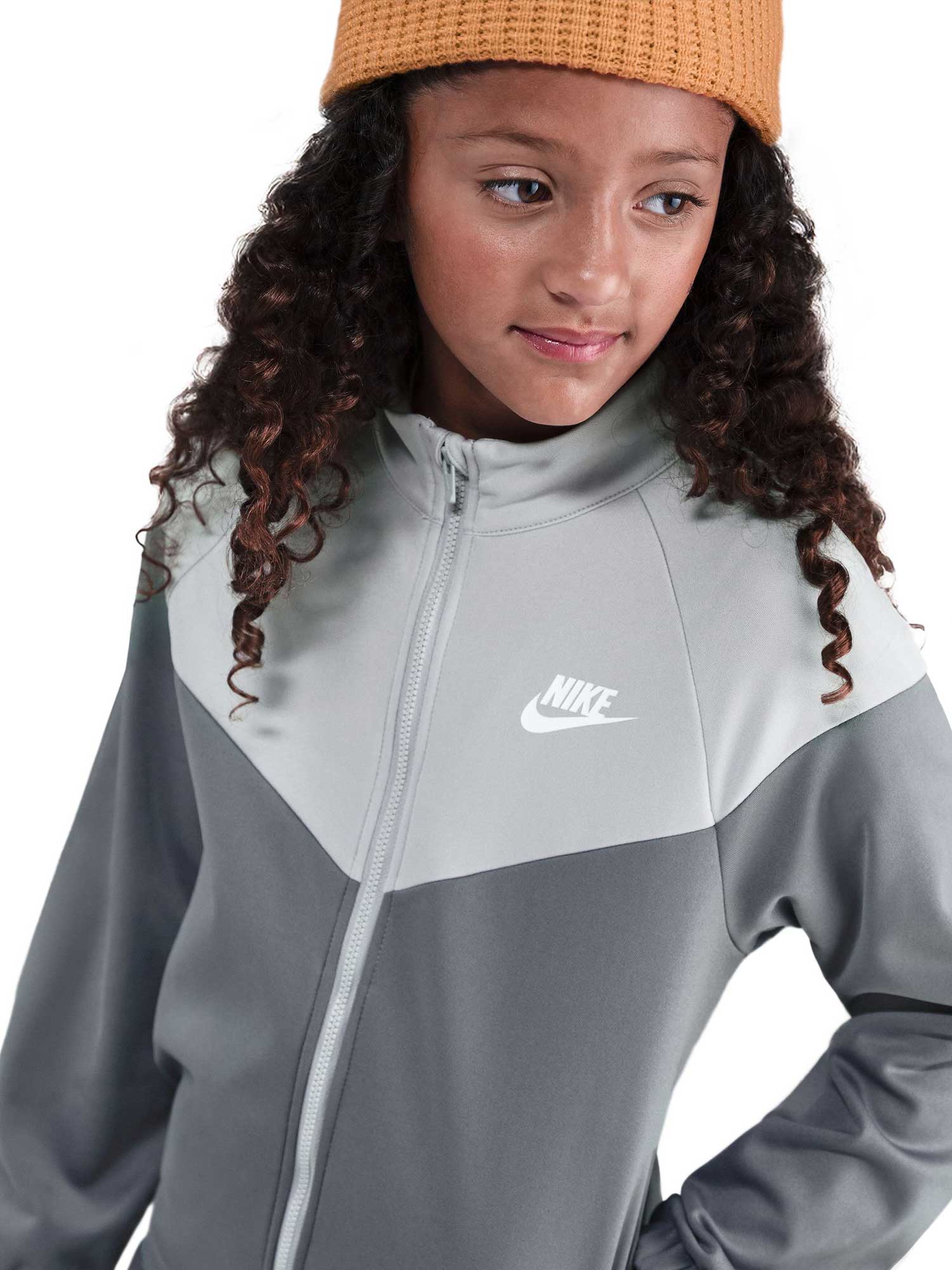 NIKE Спортен екип K NSW DF TRACKSUIT PK FZ