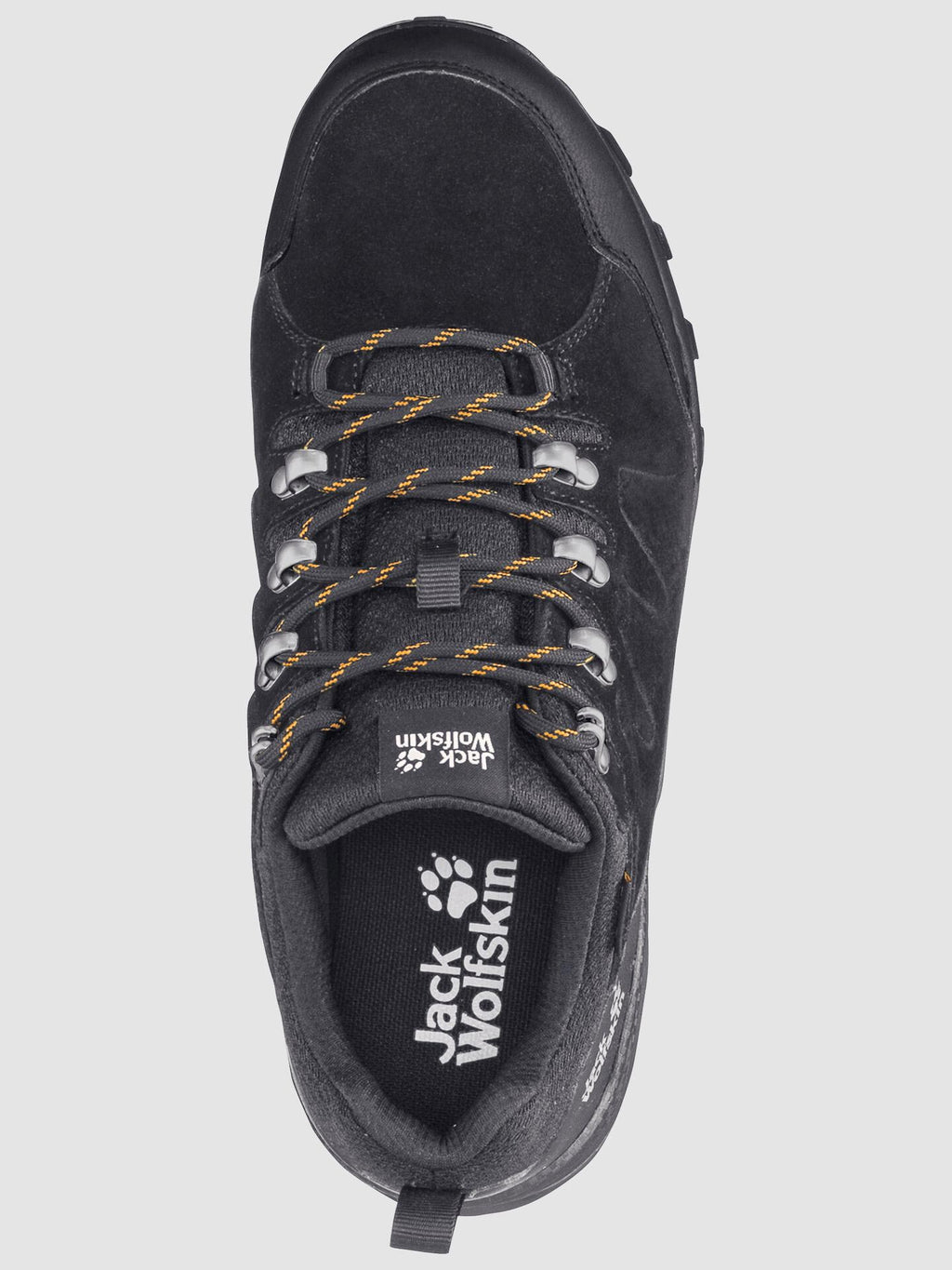 JACK WOLFSKIN Обувки REFUGIO TEXAPORE LOW M