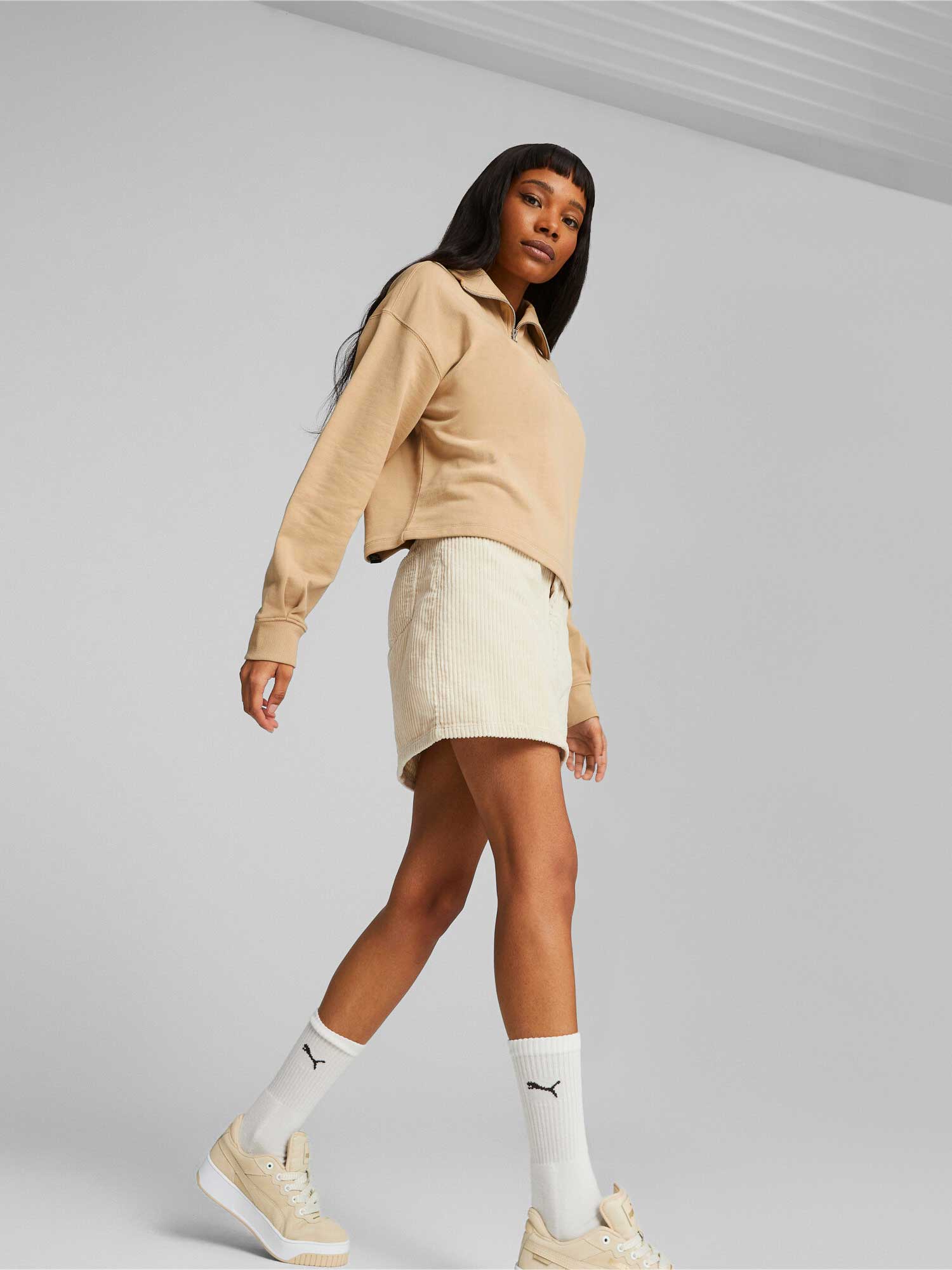 PUMA Блуза HER High-Neck HZ TR