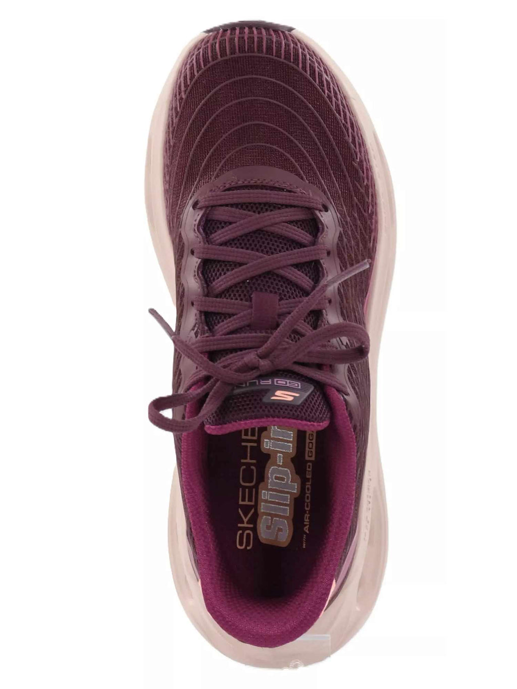SKECHERS Обувки MAX CUSHIONING GLIDE-STEP - S