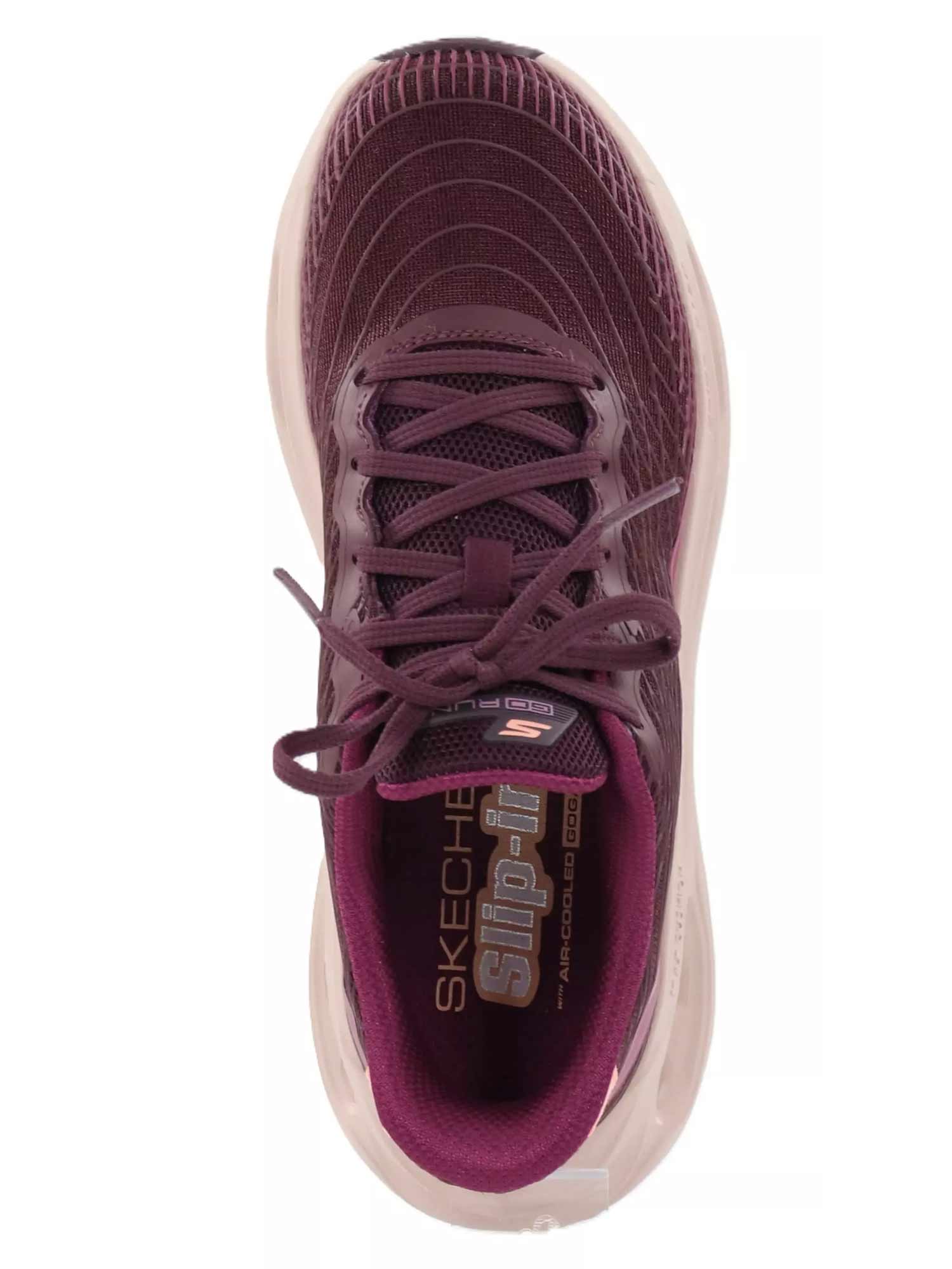 SKECHERS Обувки MAX CUSHIONING GLIDE-STEP - S