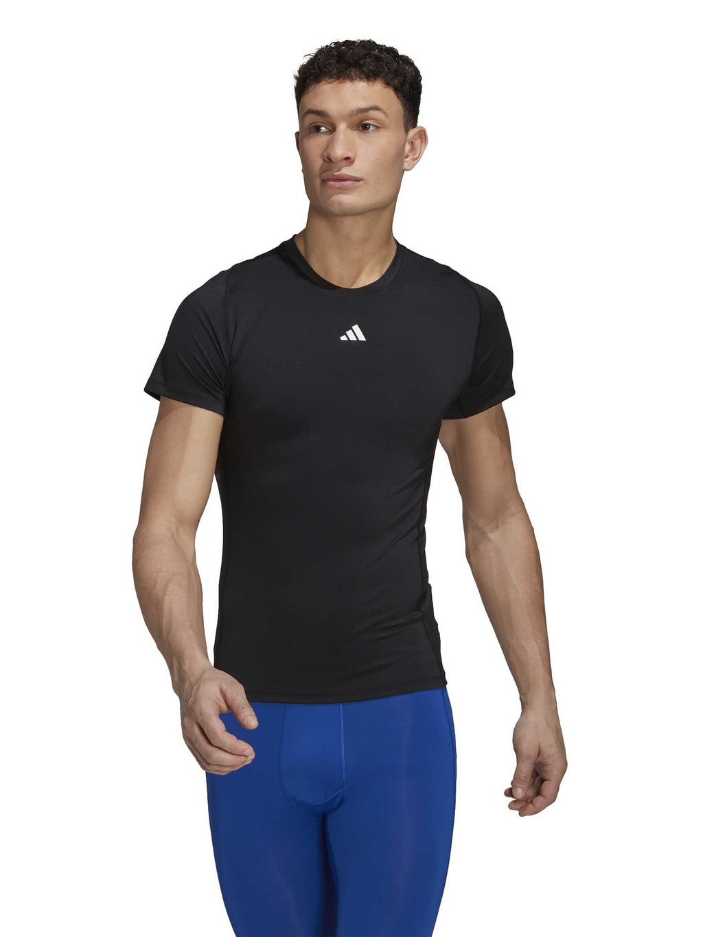 ADIDAS PERFORMANCE Тениска Techfit Training