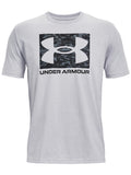 UNDER ARMOUR Тениска UA ABC CAMO BOXED LOGO SS