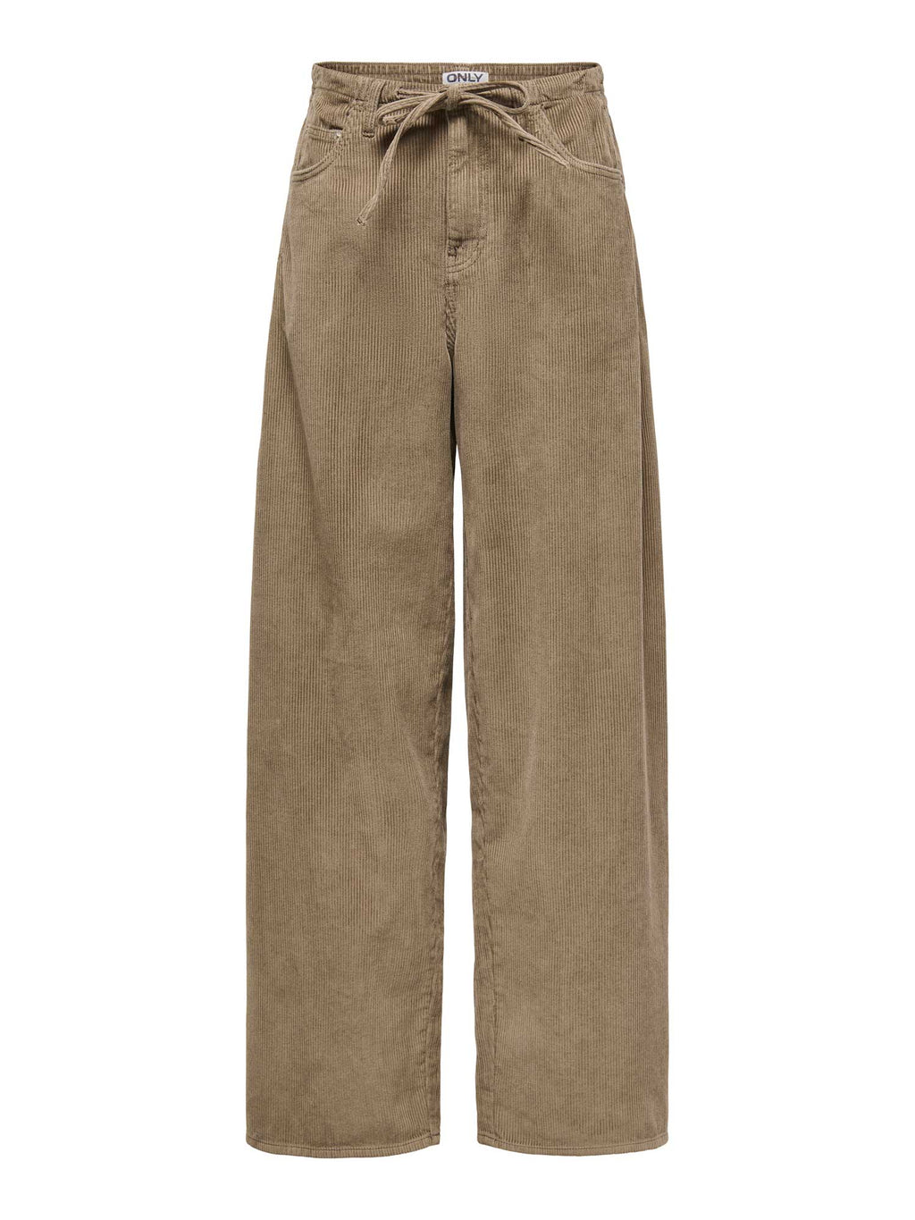 ONLY Панталон ONLTORY-SITA MW LOOSE STRING CORD PNT