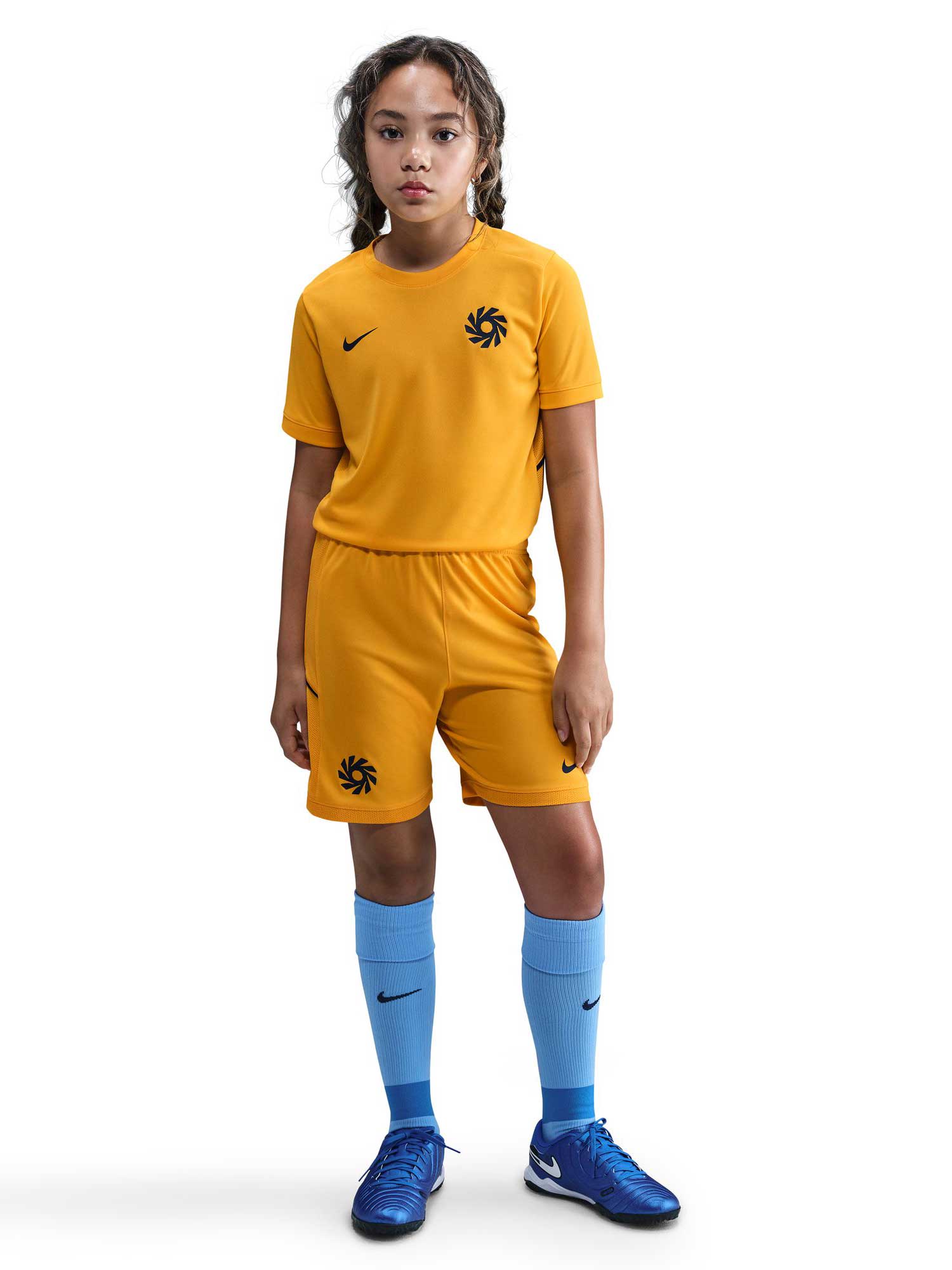 NIKE Тениска Erling Haaland K NK DF ACD25 TOP SS -PD