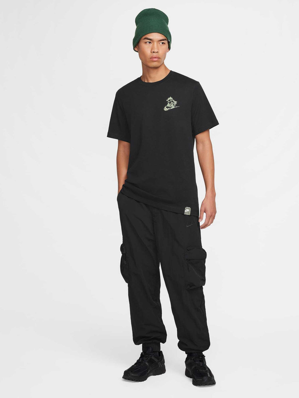 NIKE Тениска U NSW TEE OC LBR UNISEX