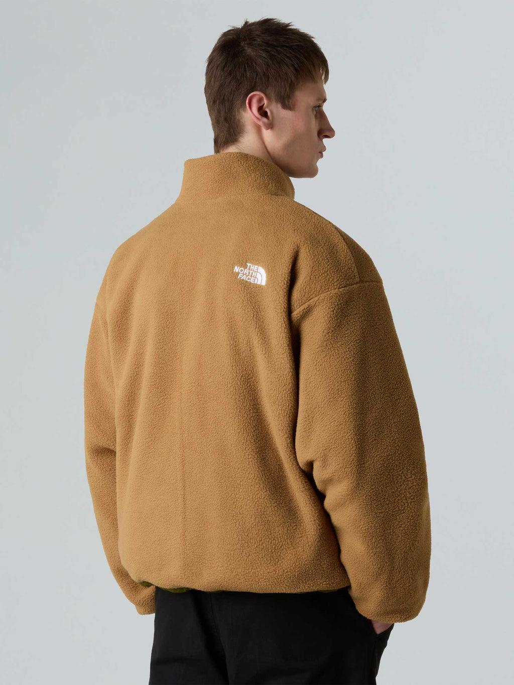 THE NORTH FACE Яке M YUMIORI REVERSIBLE JACKET