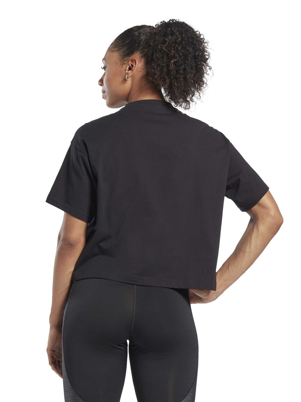 REEBOK Тениска Training Essentials Graphic