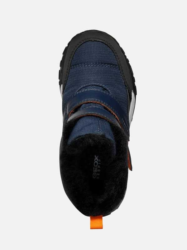 GEOX Ботуши J TREKKYUP B ABX F
