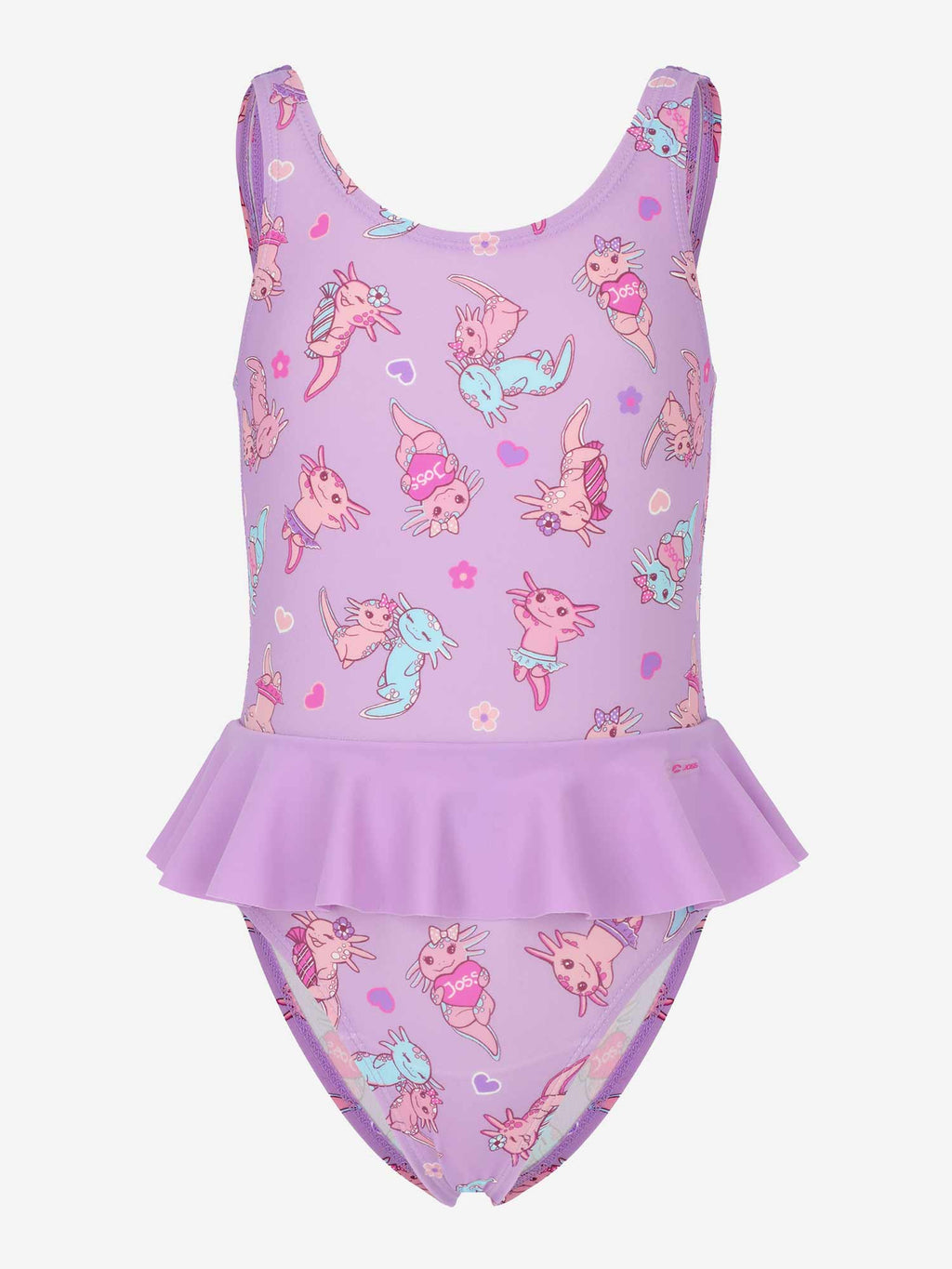 JOSS Цял бански Little Girl's Swimsuit