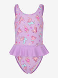 JOSS Цял бански Little Girl's Swimsuit