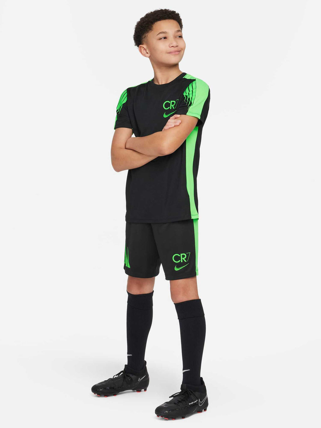 NIKE Къси панталони CR7 K NK DF ACD23 SHORT K